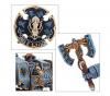 Space Wolves - Venerable Dreadnought